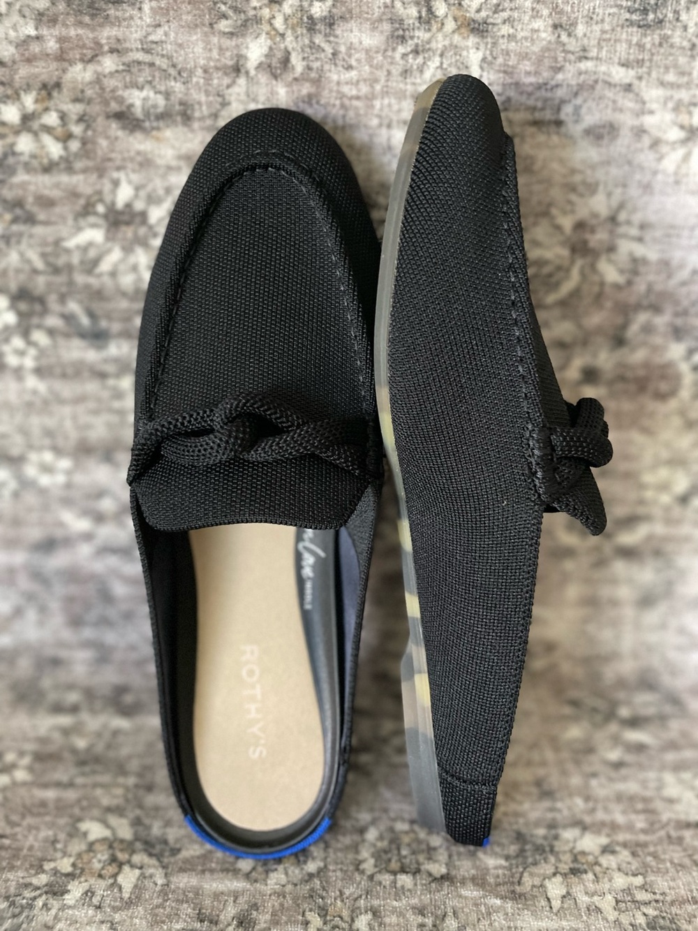 Rothy’s Mule Black Size 11